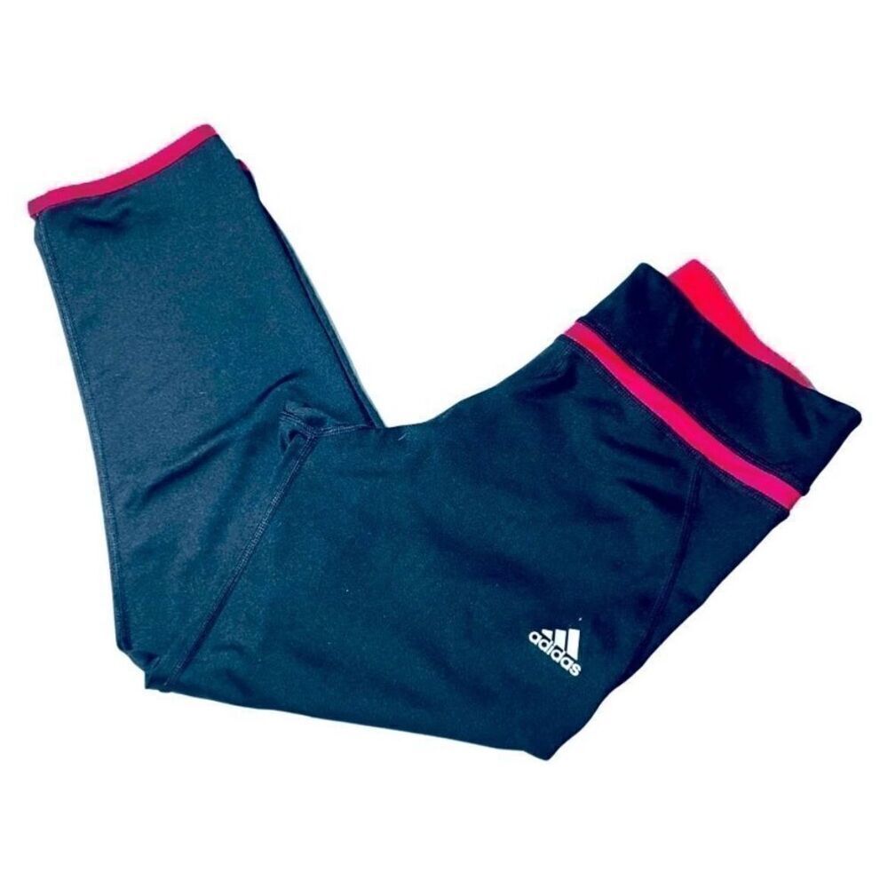 Adidas Athletic Crops